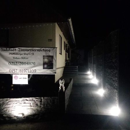 Gaeste Monteurzimmer Haus Suedstadt Solingen Eksteriør billede
