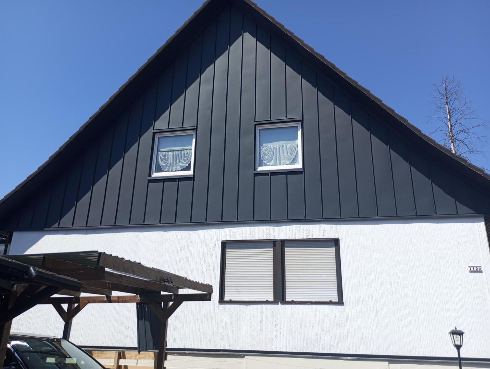 Gaeste Monteurzimmer Haus Suedstadt Solingen Eksteriør billede
