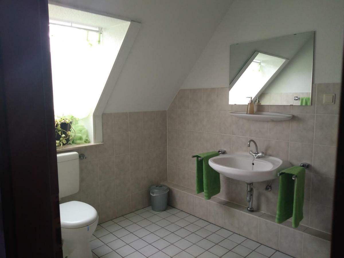 Gaeste Monteurzimmer Haus Suedstadt Solingen Eksteriør billede